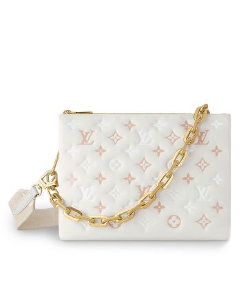 Louis Vuitton Coussin PM M22398 Cream