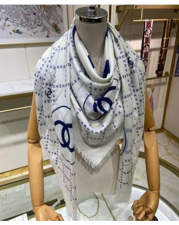 Chanel Women's Square Scarf