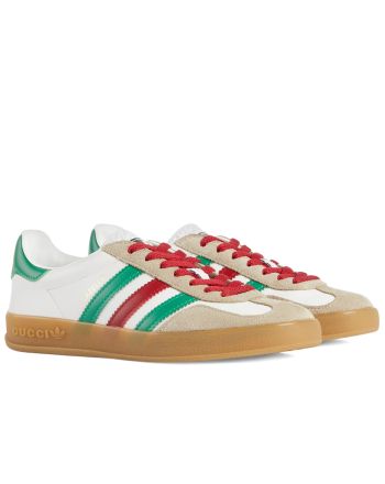 Gucci x Adidas Unisex Gazelle Sneaker Green