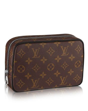 Louis Vuitton Toilet Pouch PM M47507 Brown