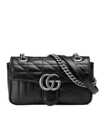 Gucci GG Marmont Mini Shoulder Bag 446744