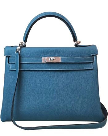 Hermes Kelly Bag 28 Togo Leather