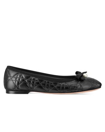 Christian Dior Women's Ballet Flat