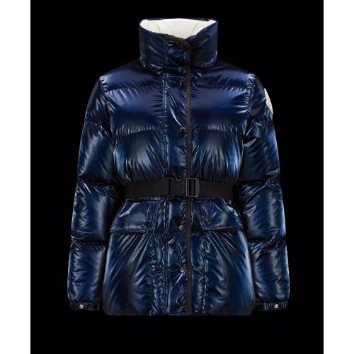 Moncler Women's Herault Short Down Jacket 