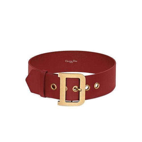 Christian Dior Women's Diorquake Belt