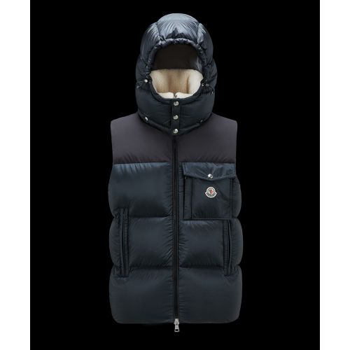 Moncler Women's Oust Down Vest 