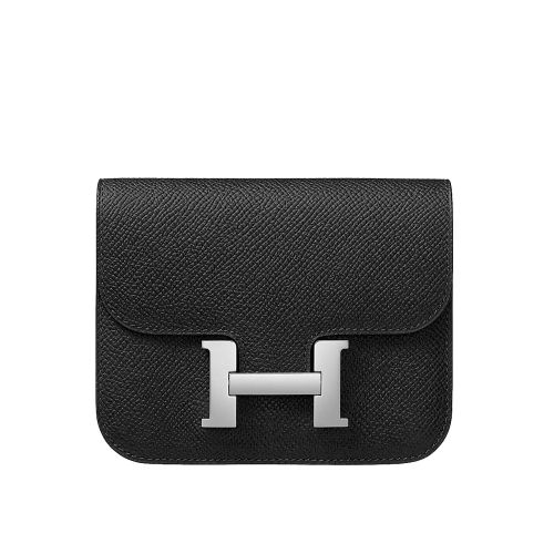 Hermes Constance Slim Wallet 